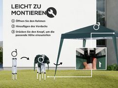 EINFACHER AUFBAU