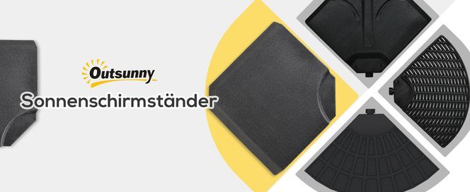 Sonnenschirmständer