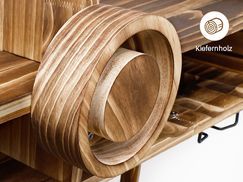 Ausgezeichnetes Holzmaterial