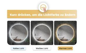 3 Farbe LED
