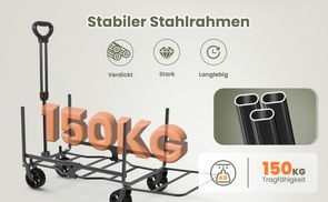 Sicher und zuverlässig, hochwertiger Campingwagen
