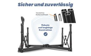Sicher und zuverlässig, hochwertiger Campingwagen