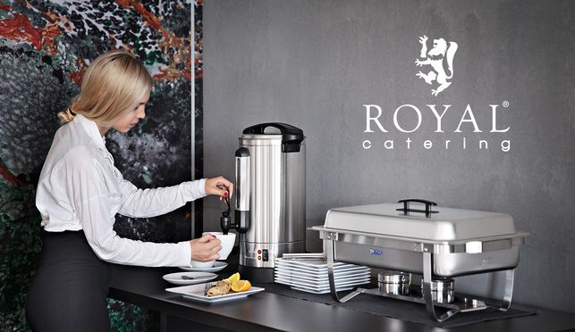 Leckeres Popcorn garantiert – mit der Popkornmaschine von Royal Catering!