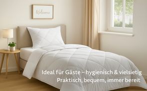 Stilvoller Komfort für jedes Gästezimmer