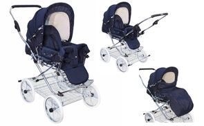 Als flotter Sportwagen für das Kleinkindalter