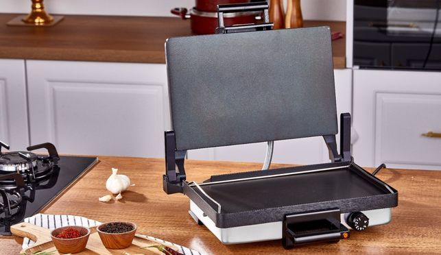 Vielseitiger Silex Multigrill – Ihr Всеskönner in der Küche
