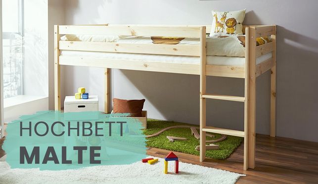 TiCAA Kindermöbel Von Familien für Familien