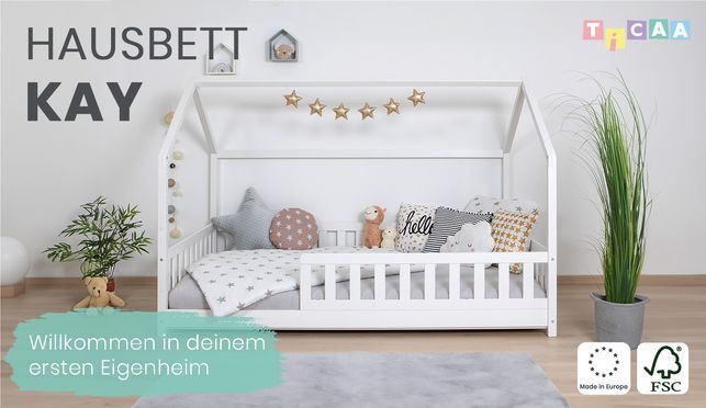 TiCAA Kindermöbel - Von Familien für Familien