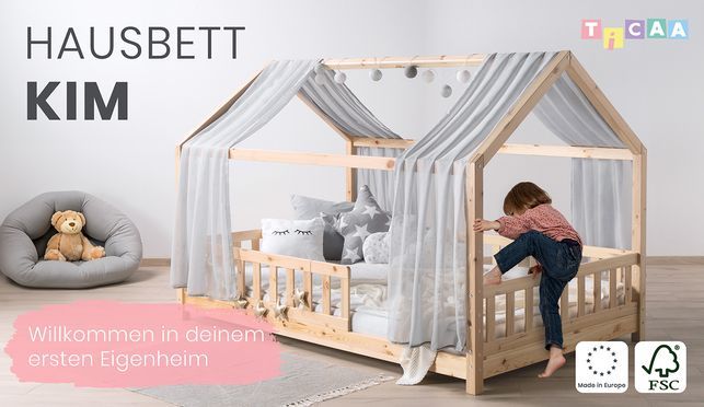 TiCAA Kindermöbel – Von Familien für Familien