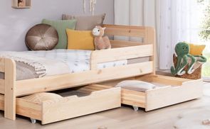 Inklusive Schubkasten Set für mehr Stauraum