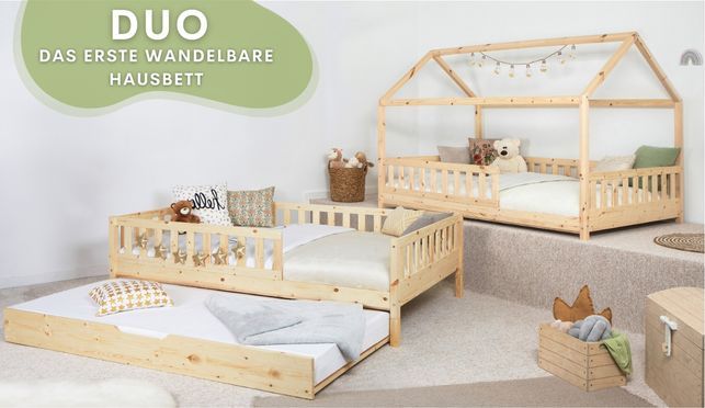 TiCAA Kindermöbel Von Familien für Familien