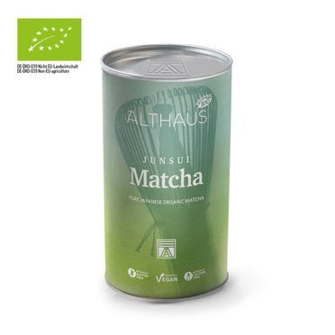 JUNSUI MATCHA PURER JAPANISCHER BIO MATCHA