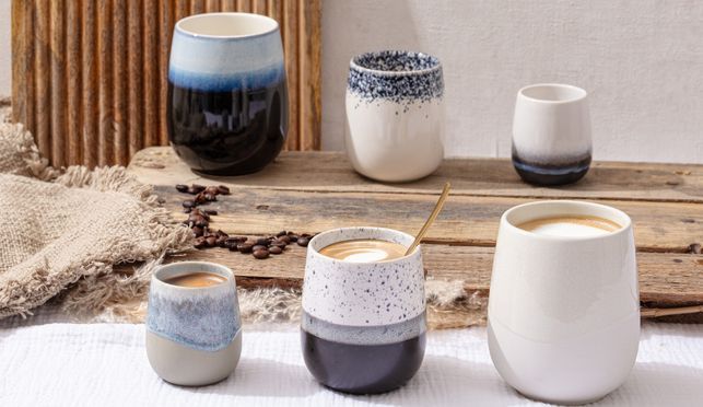 Perfekter Kaffeegenuss – Stilvoll serviert