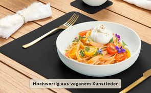 Veganes Kunstleder – rutschfest und hochwertig