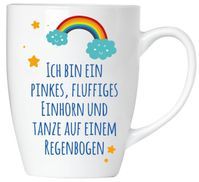 Witzige Motivtassen