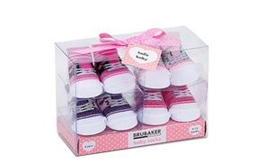 Mit hübscher Geschenkverpackung