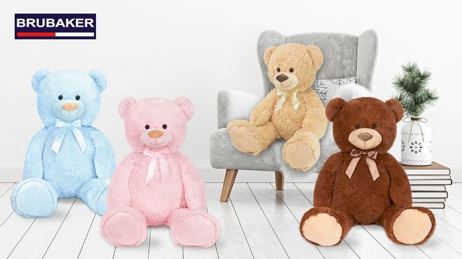 Großer 100 cm XXL Teddybär