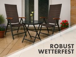 Für alle Wetter