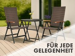 Flexibel einsetzbar