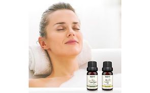 Vollbad mit Aromatherapie