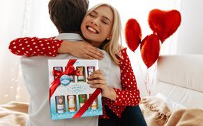 Revitalisierendes Geschenk für gepflegte Hände