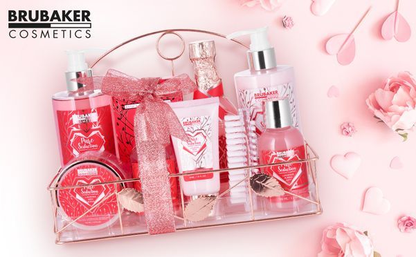 Verschenken Sie etwas Besonderes mit unserem eleganten Beauty Set!