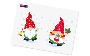 Geschenkkarte inklusive