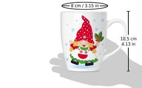Perfekte Kaffeetasse