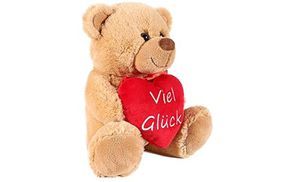  Flauschbär zum Kuscheln und Liebhaben