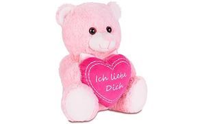 Flauschbär zum Kuscheln und Liebhaben