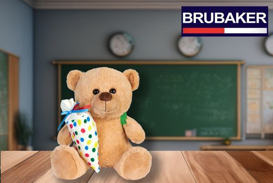 BRUBAKER Teddy Plüschbär