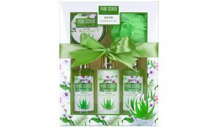 Aloe Vera Set in Geschenkbox