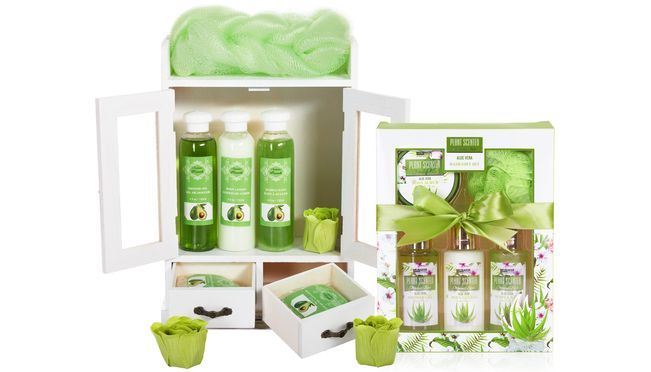 Verschenken Sie ein Wohlfühlbad der Extraklasse und angenehme Wellness Momente für Zuhause!