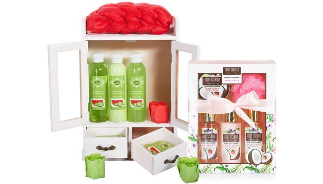 Verschenken Sie ein Wohlfühlbad der Extraklasse und angenehme Wellness Momente für Zuhause!