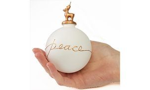 Majestätische Weihnachtsfreude