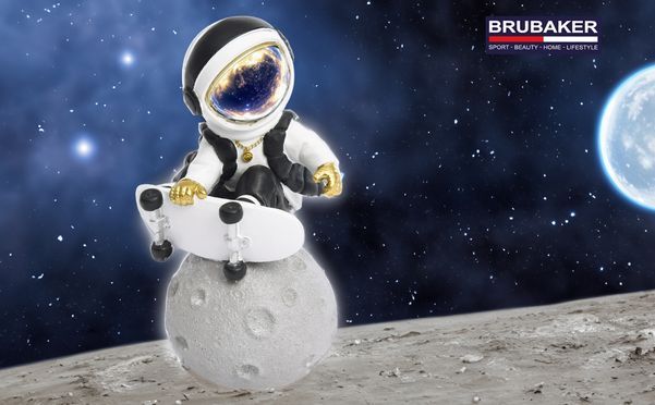 Galaktisches Deko Ambiente für Zuhause Astronauten Figuren für wahre Weltraum Fans!