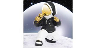 Astronautischer Musikgenuss 