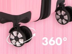 360° Premium Rollen