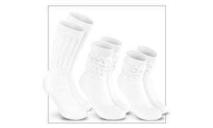 Die Socken mit dem gewissen Etwas 