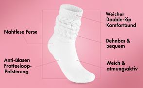 Der ultimative Komfort für jeden Anlass! 