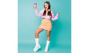 Zeitloser Retro Stil 