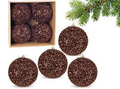 Funkelnder Baumschmuck 