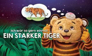 Eine wundervolle, fantasieanregende Kurzgeschichte für Kinde