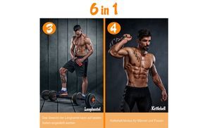 3 Sets zur Auswahl