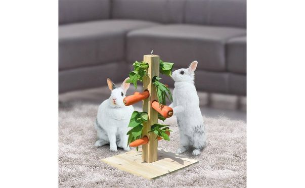 Futterbaum - Genuss und Aktivität für Ihre kleinen Freunde