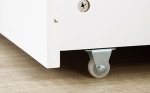 Schublade auf Rollen