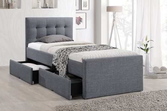 Freuen Sie sich auf erholsame Nächte in einem Polsterbett von Homestyle4u