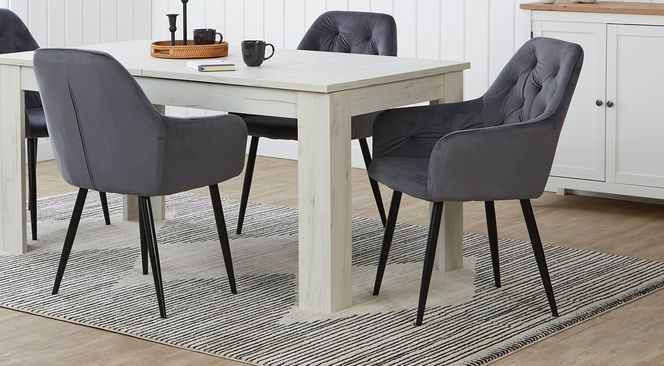 Modernes Design trifft auf Komfort: