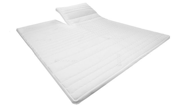 Split Topper Premium Gelschaum