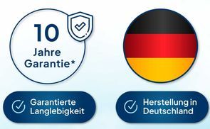 Qualität Made in Germany